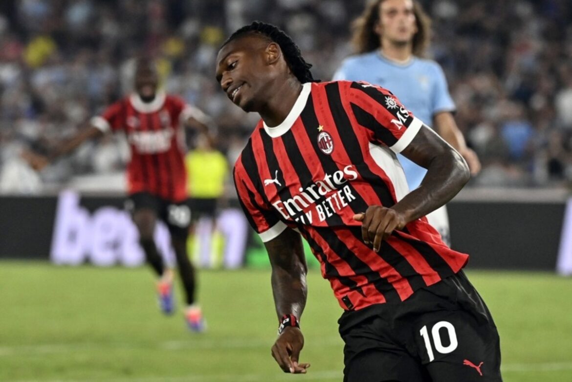 'Nothing has changed at Milan, Leao must become a man after childish whims'