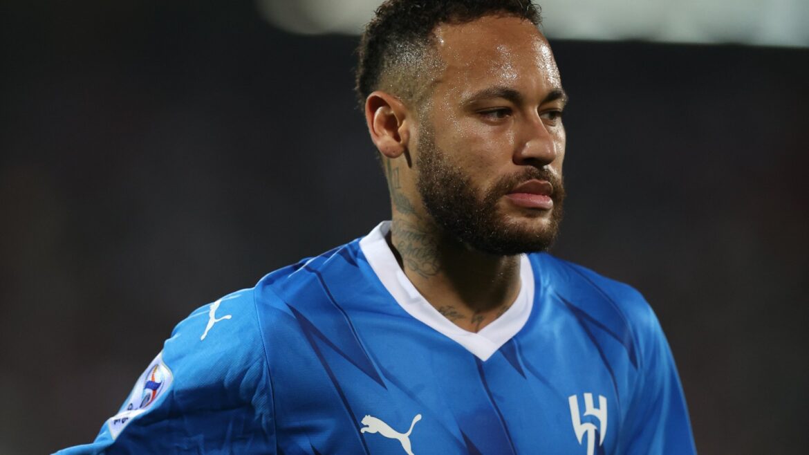 Neymar has earned £29million PER GAME at Al-Hilal with 'fed up club not even registering him in squad until January'