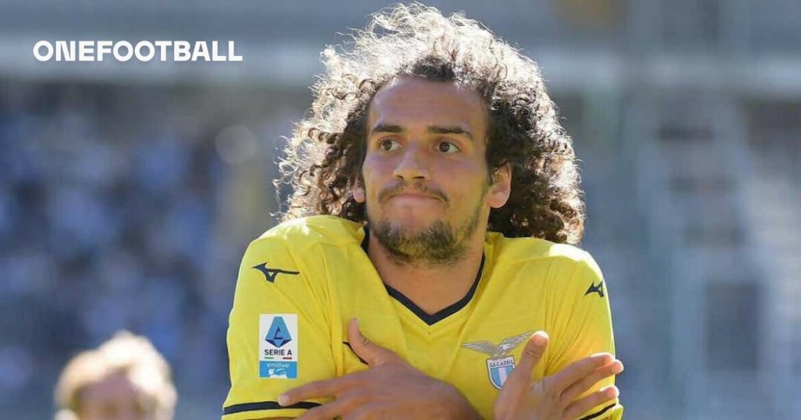 Video: Guendouzi on Lazio love, his other sport and iconic haircut