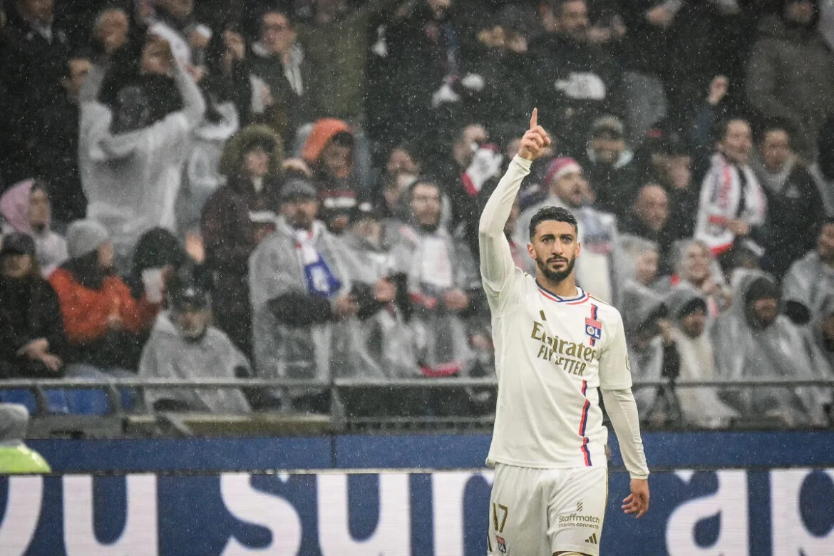 Lyon predicted XI v Besiktas: Ernest Nuamah on the bench, Saïd Benrahma to start