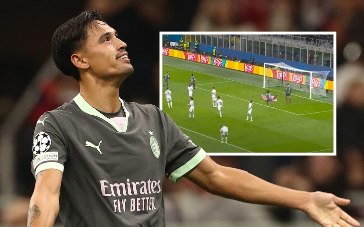 MN: A mezzala who brings goals – Reijnders takes a step towards being ‘complete’