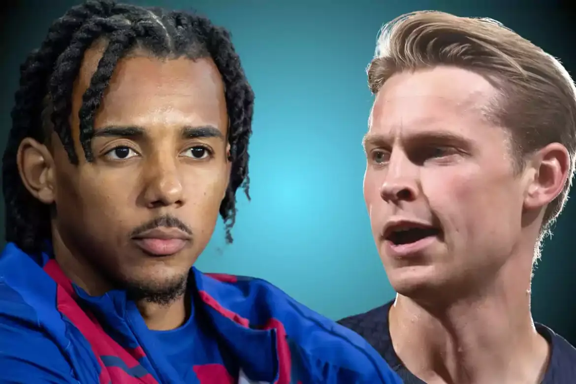 Frankie De Jong May be the Key to Everything