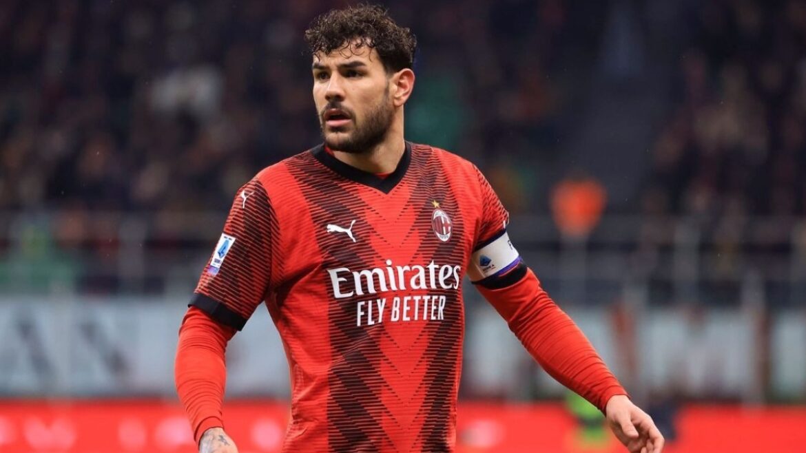 The club preparing a multimillion-dollar offer for Theo Hernández!