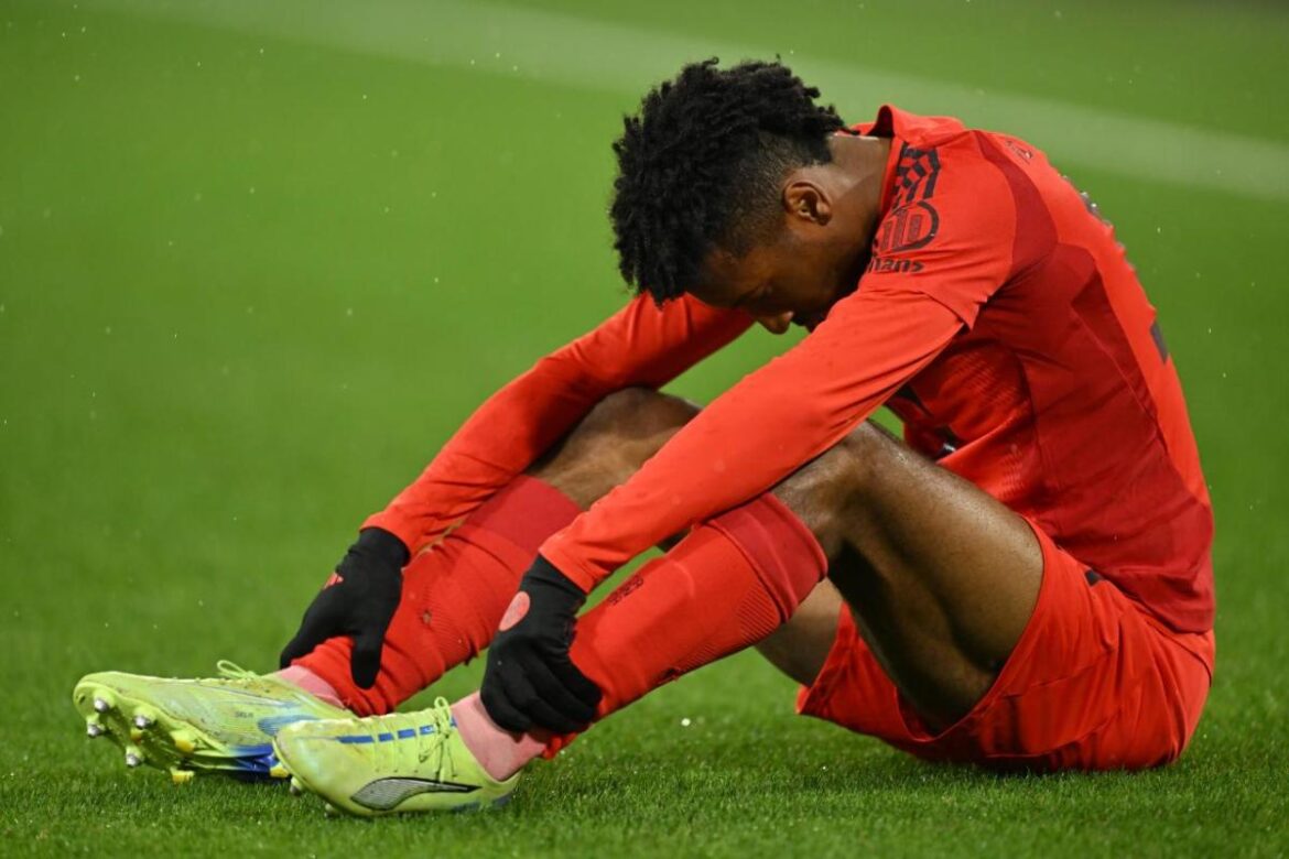 Bayern confirm muscle injuries for Davies and Coman