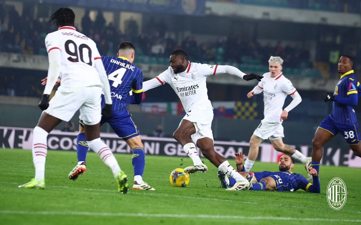 GdS: ‘Protect and accompanies’ – Fofana is Milan’s ‘real essential’