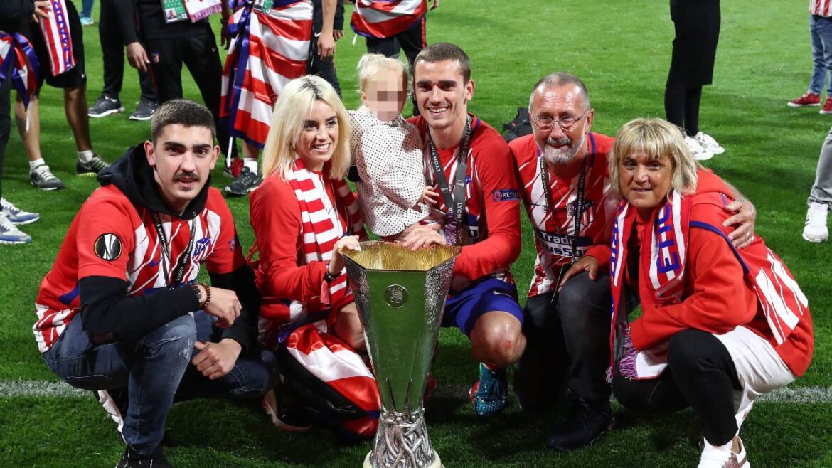 Antoine Griezmann, the sad divorce