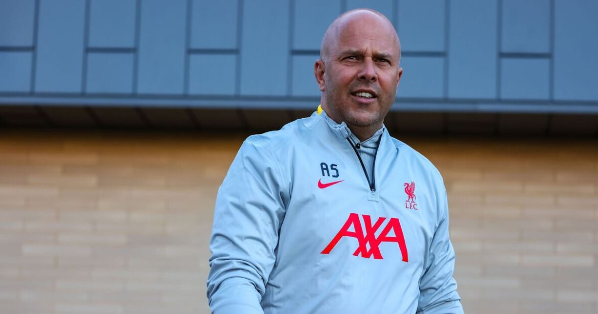 Arne Slot offers frustrating Liverpool injury update before Spurs clash | Football | Sport