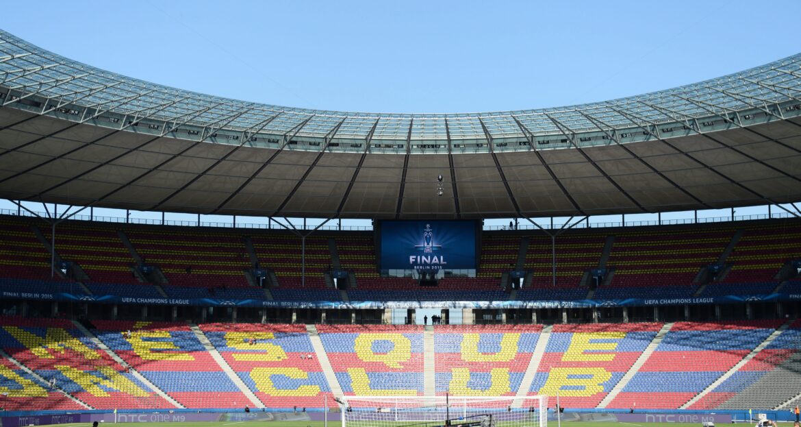 Barcelona eyeing Randal Kolo Muani swoop