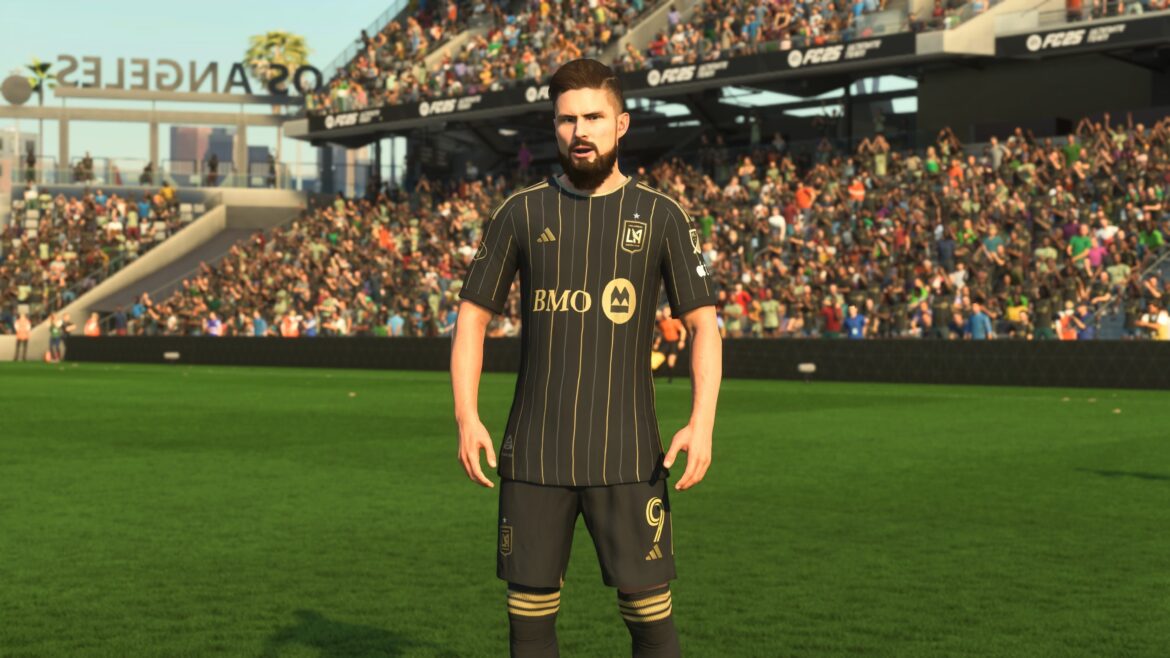 How to Complete Ultimate Succession Olivier Giroud - EA Sports FC 25 Guide