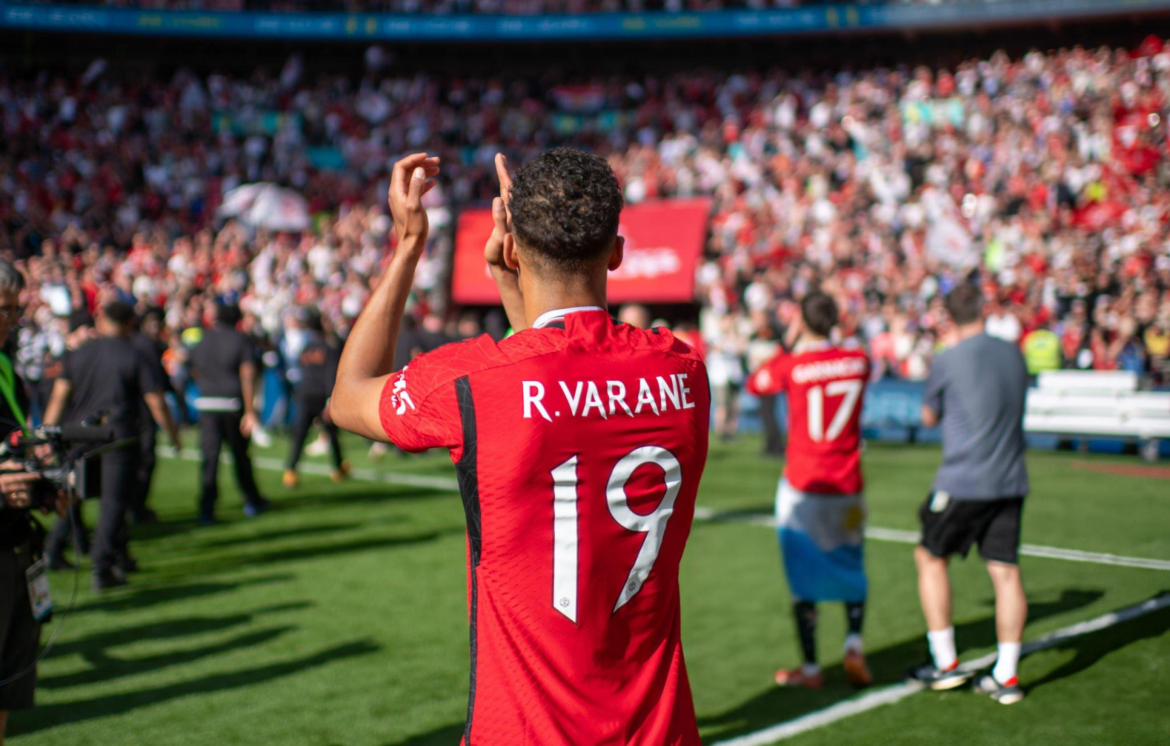 Raphaël Varane’s true feelings on Man Utd exit revealed, concerning Old Trafford trend continues