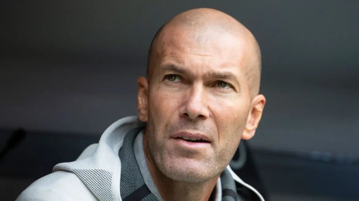 Zidane Decides On Real Madrid Job Amid Pressure On Ancelotti