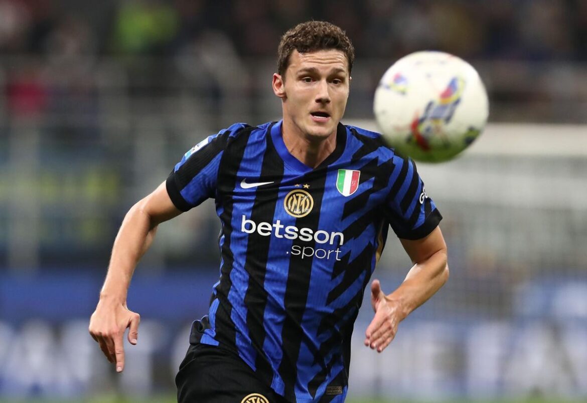 Inter Milan Receive Double Fitness Boost Ahead Of Serie A Clash Vs Venezia – France Stars Back