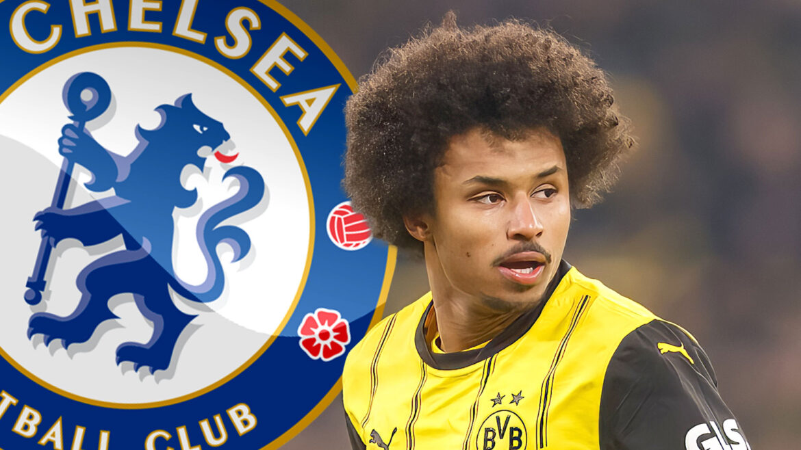 Chelsea 'in talks to sign Dortmund star Karim Adeyemi' despite being brutally snubbed by winger just months ago