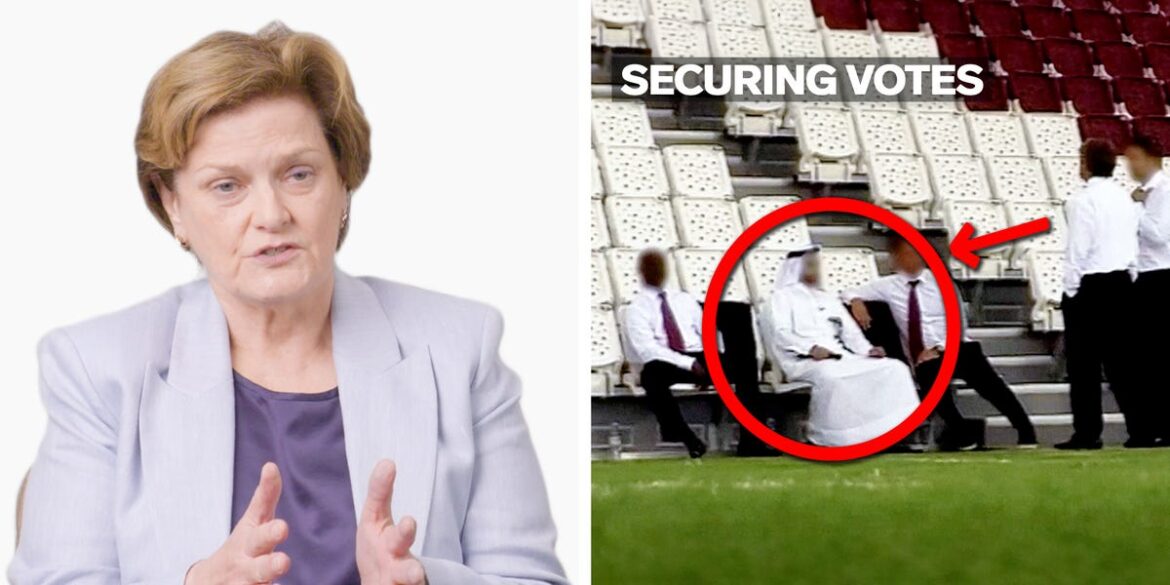 How FIFA Corruption Actually Works
