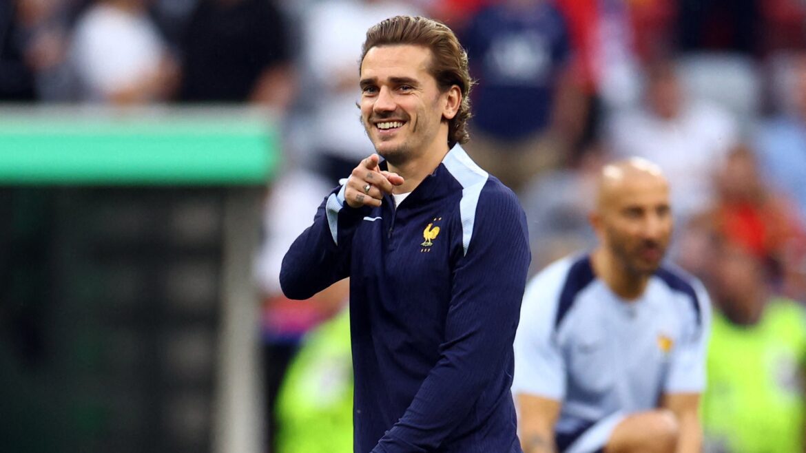 Olivier Giroud on Antoine Griezmann to LAFC rumors: "He will come here"