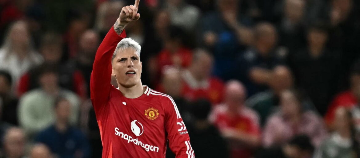 Paris Saint-Germain join the race for Man United wonderkid Alejandro Garnacho - Man United News And Transfer News