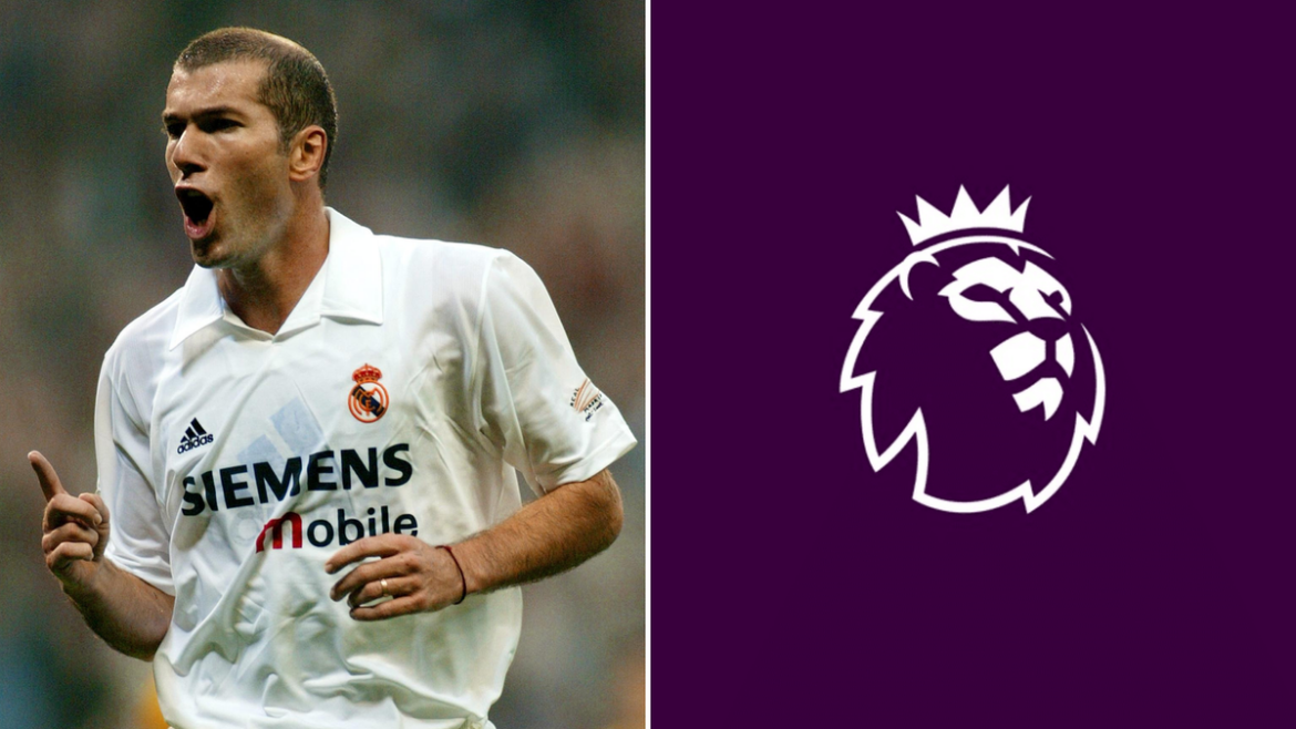 Premier League club rejected Zinedine Zidane transfer for just £1.2m and then lost the title to Man Utd - Premier League