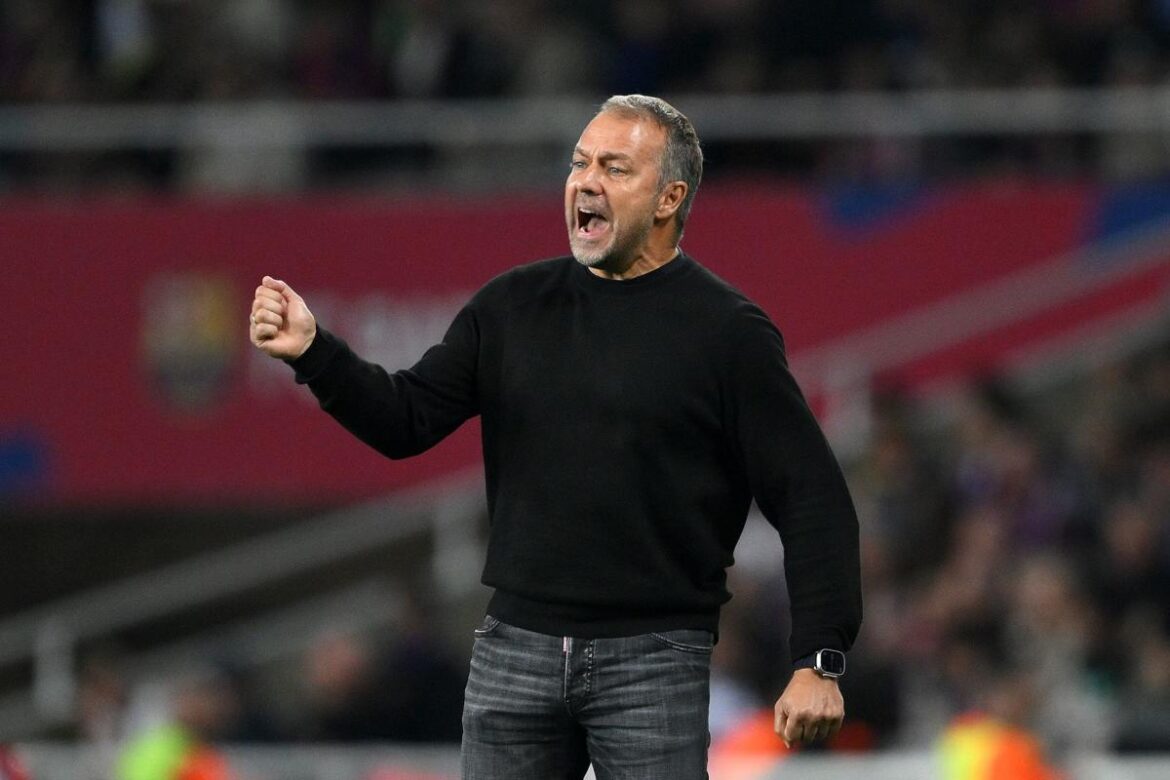 Hansi Flick confirms Barcelona star was dropped vs Rayo for being late: ‘It’s not difficult to be on time’