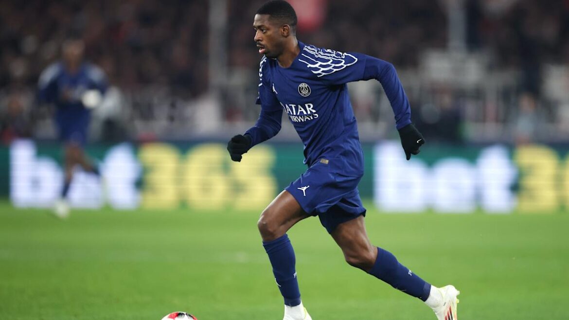 Liverpool Warned About PSG Star’s Strong Form Ahead of Round of 16 Clash