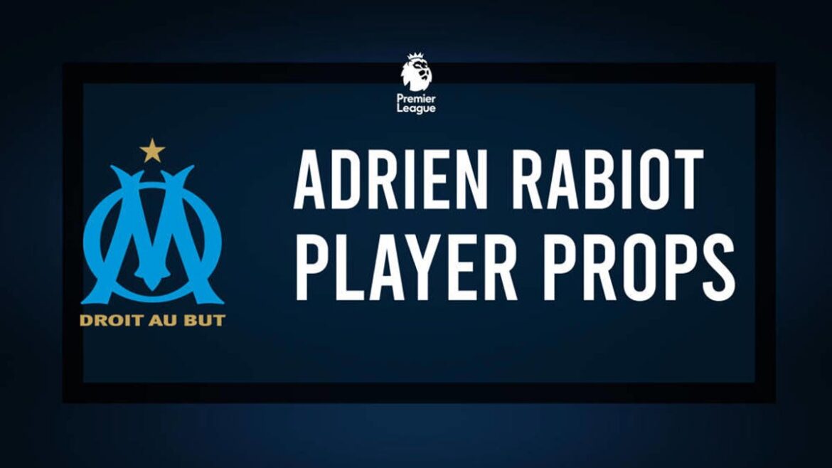 Adrien Rabiot prop bets & odds to score a goal February 22