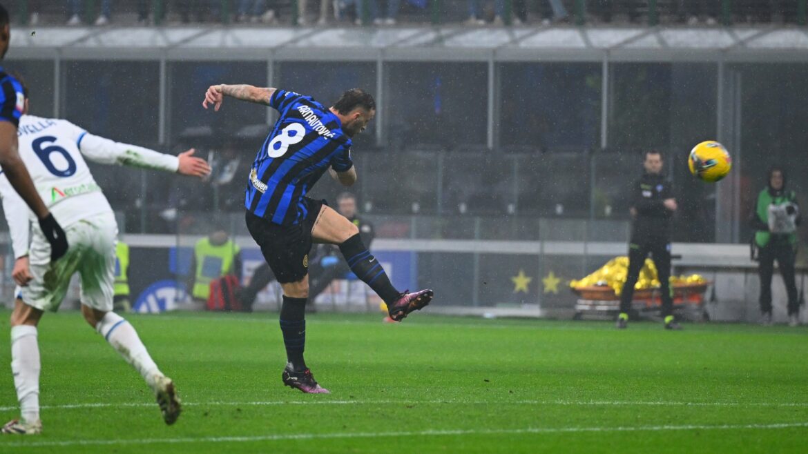 Matteo Guendouzi left shaking his head by stunning volley from ex-Stoke favourite