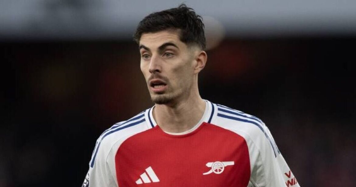 Arsenal transfer presents itself as exciting Dortmund ace joins up with Kai Havertz agency | Football | Sport