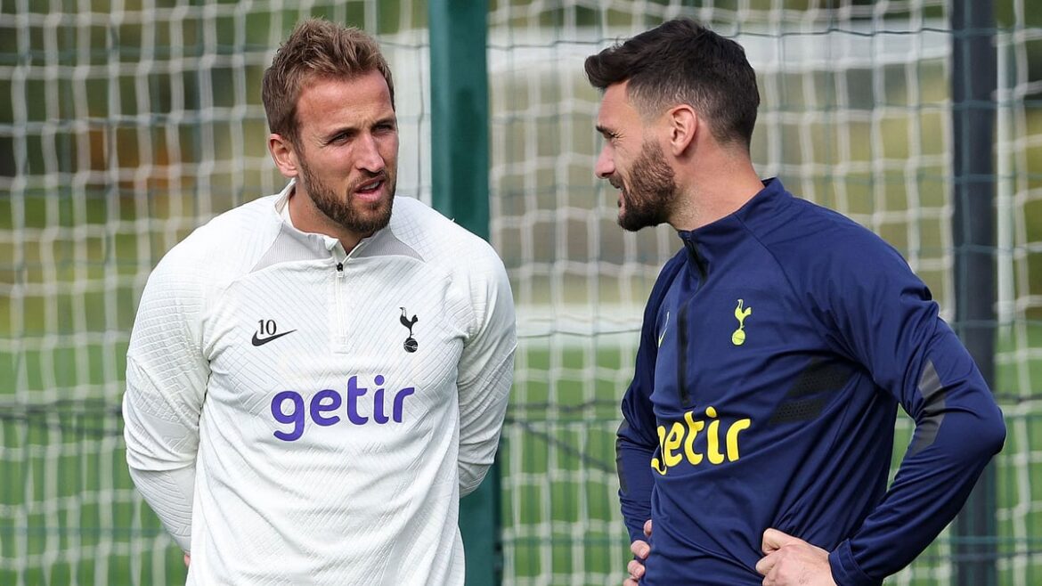 Hugo Lloris Issues Advice To Harry Kane Amid MLS Talk: 'It's All About Decisions'