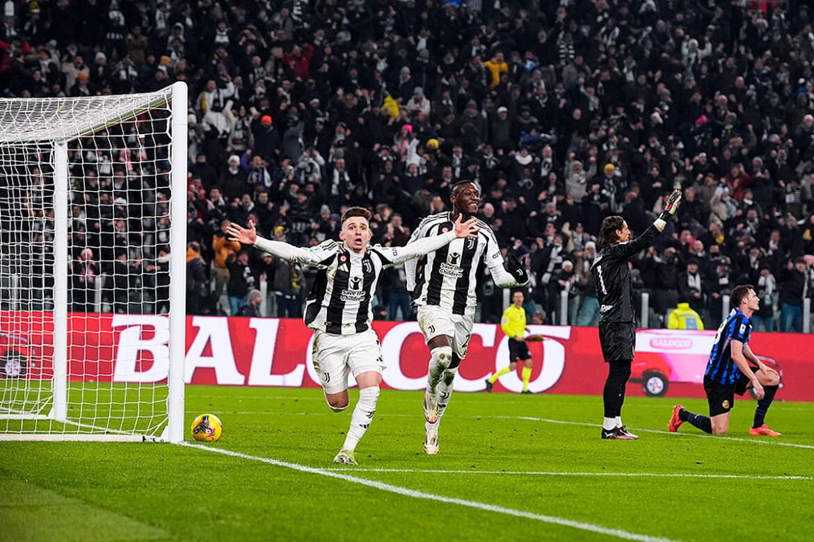 Juventus Vs Inter: Nerazzurri Lose Ground In Serie A Title Race