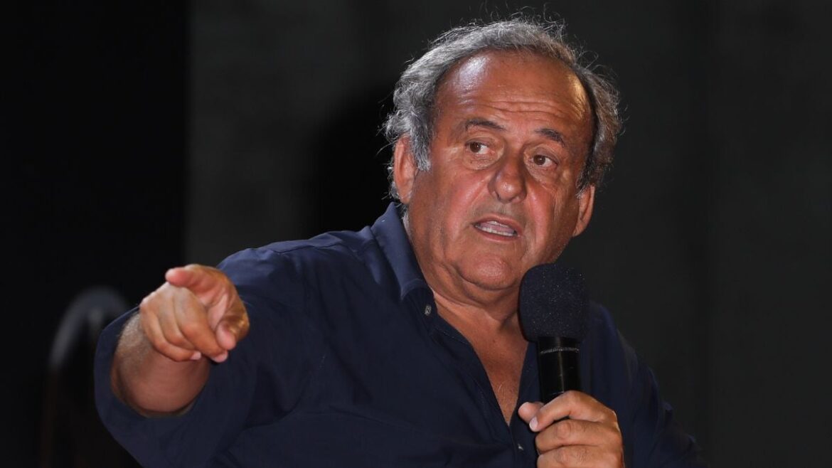 Sans pitié, Michel Platini tacle Cristiano Ronaldo et Lionel Messi : "Moi, j’ai dit…"