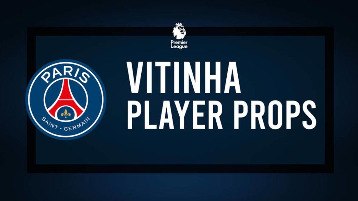Vitinha prop bets & odds to score a goal February 15