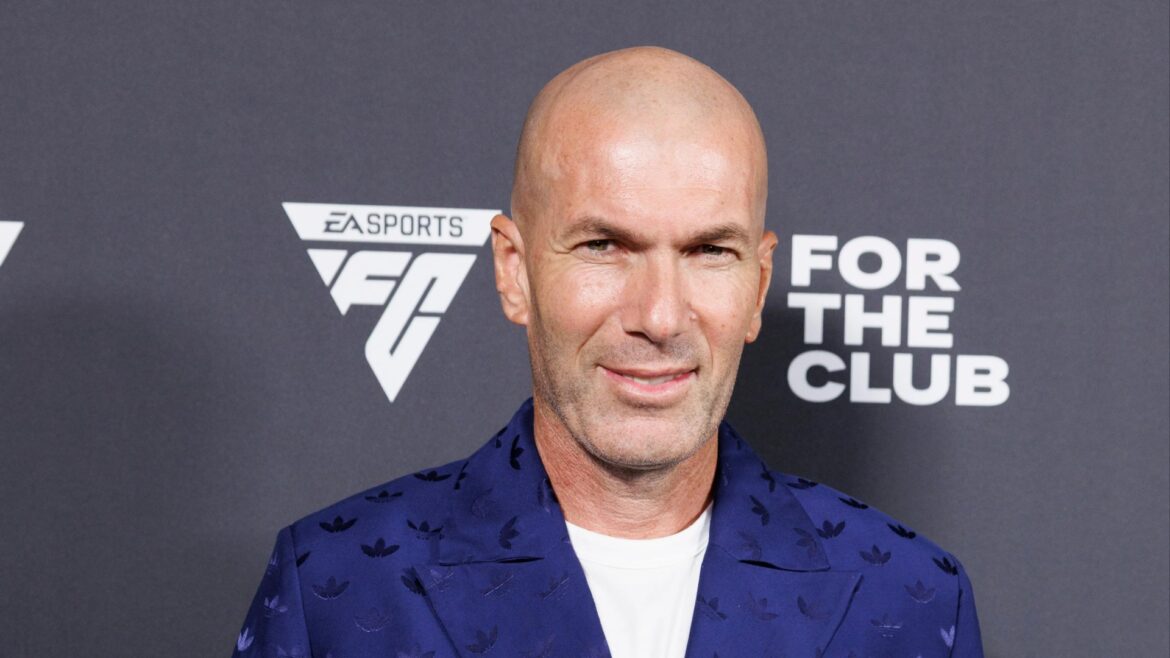 Zinedine Zidane makes £4MILLION investment in new sport as Real Madrid legend contemplates next move
