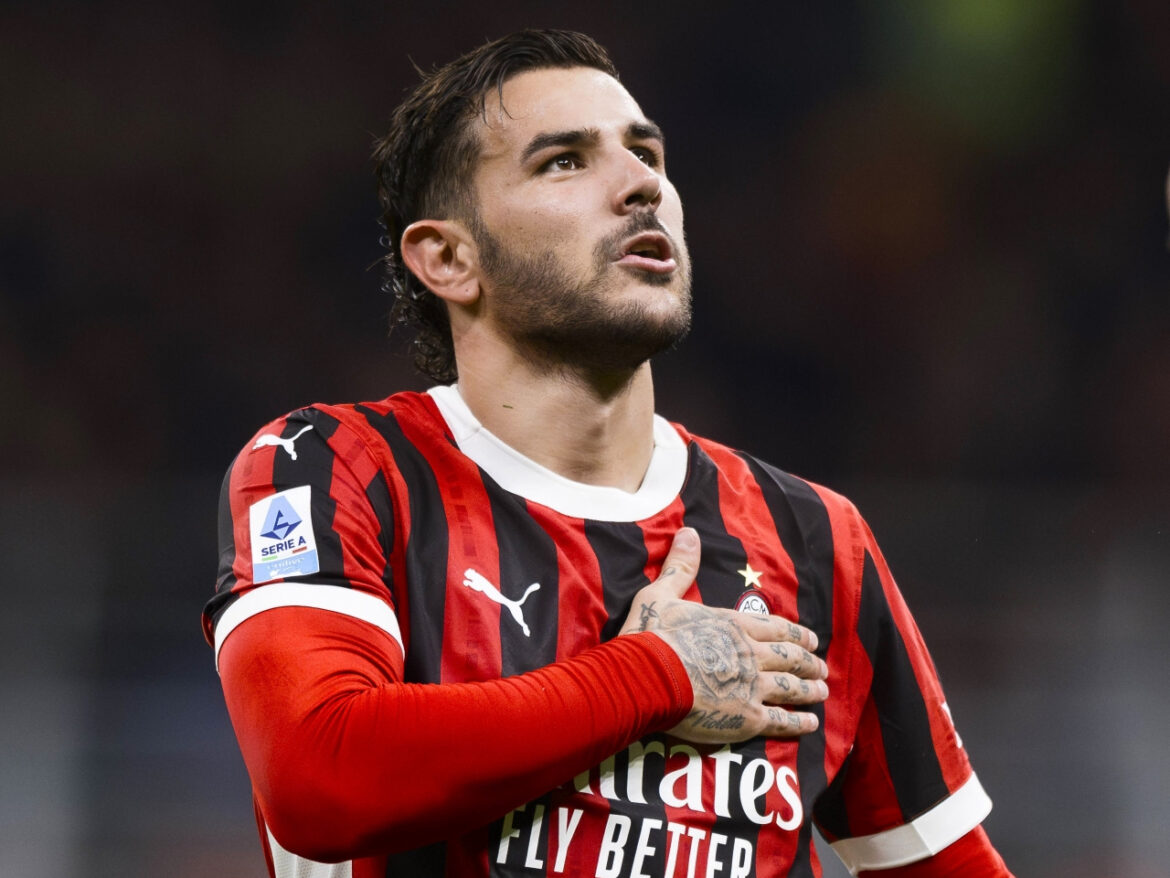 Theo Hernandez: Man City, Real Madrid handed huge transfer boost in pursuit of AC Milan left-back