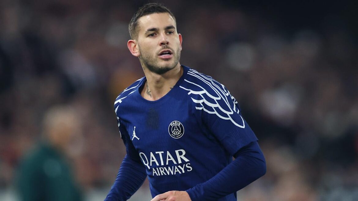 PSG’s Lucas Hernandez Drops ‘Very Confident’ Take for Return Leg Against Liverpool
