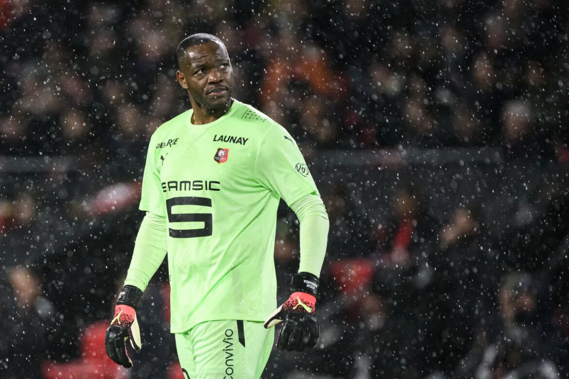 Rennes predicted XI v Reims: Steve Mandanda returns, Mohamed Kader Meïté starts