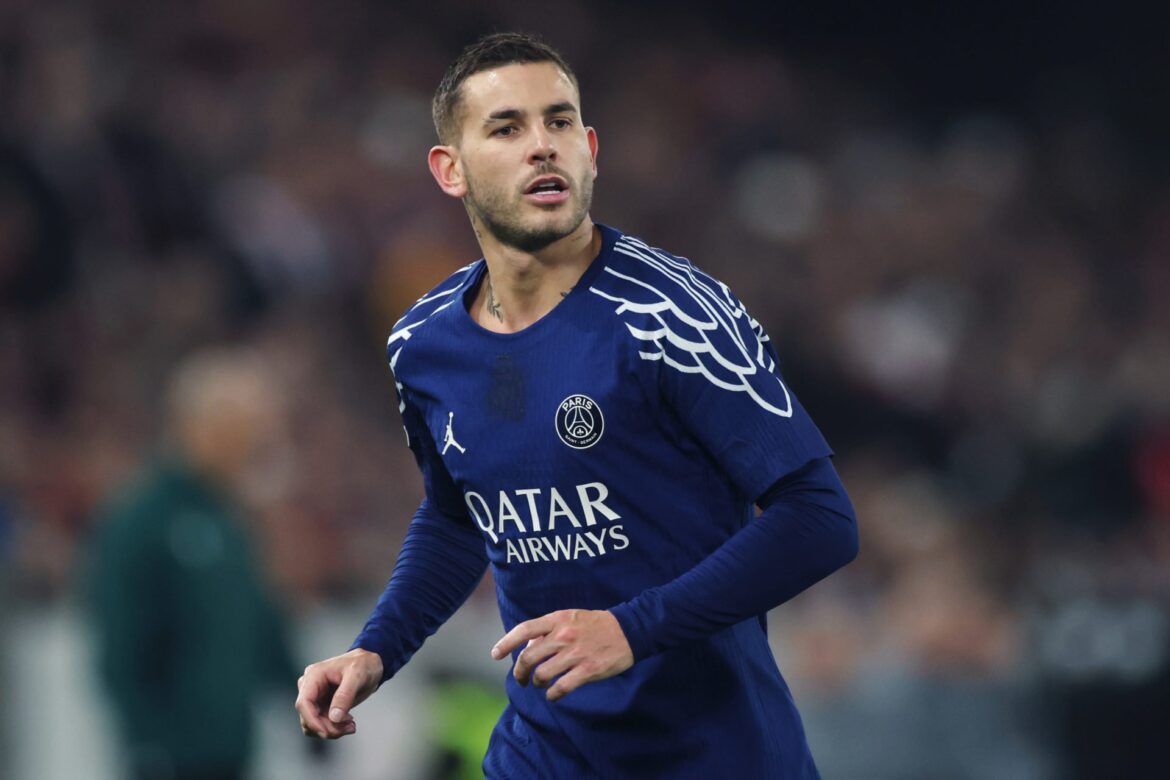 Lucas Hernandez the latest PSG player to speak out about Anfield ahead of Liverpool battle