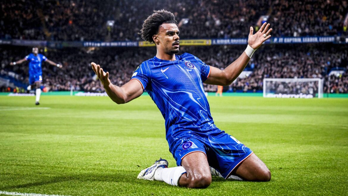 Chelsea head coach Enzo Maresca rules out selling Christopher Nkunku in January – The Athletic – The Athletic