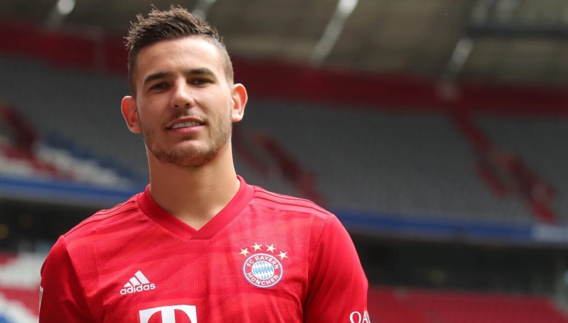 Lucas Hernandez Age, Biography, Net Worth, Football Career, Facts