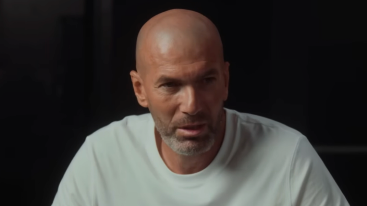Zinedine Zidane names two Premier League grounds when asked which stadium he most liked to visit - Football News