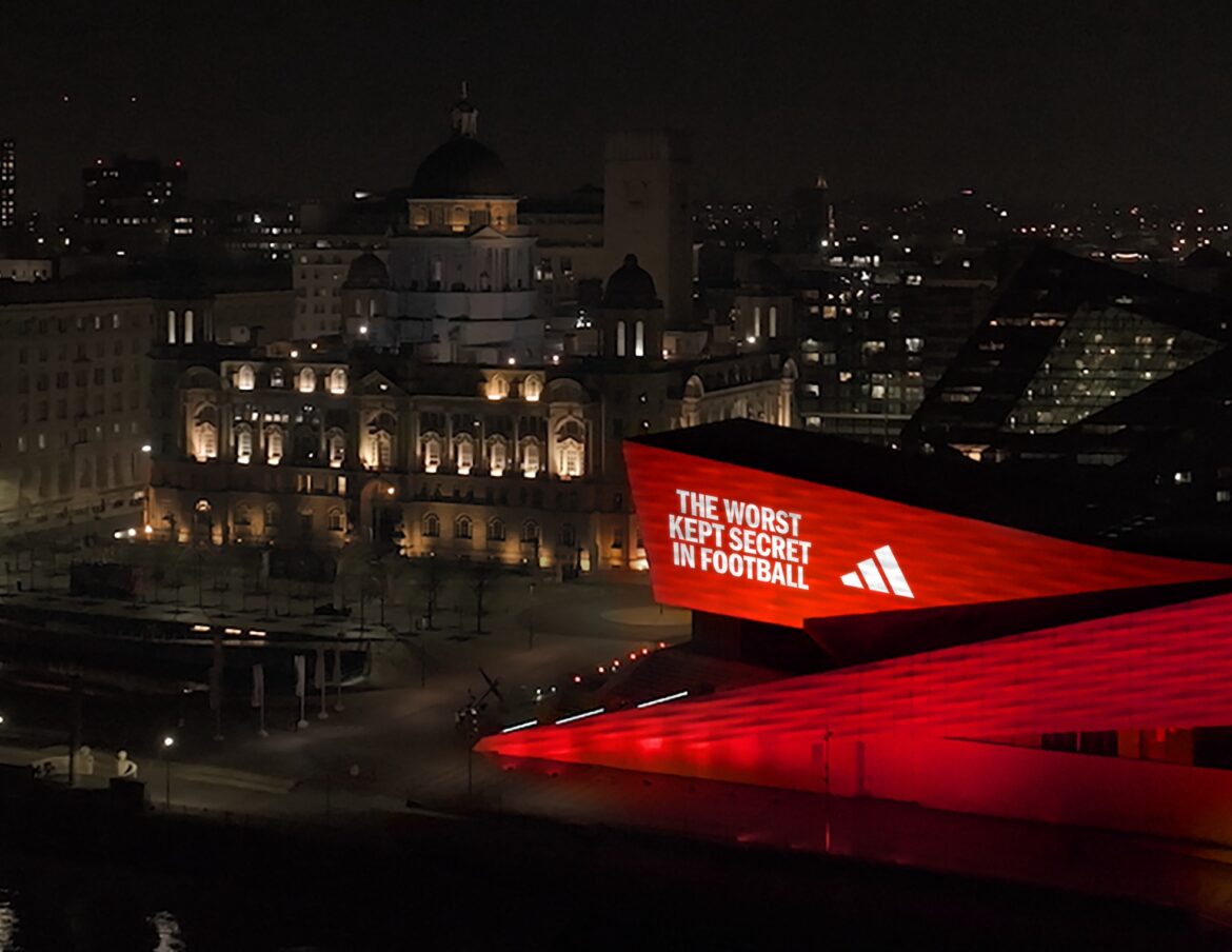 adidas, Liverpool Football Club announce multi-year partnership