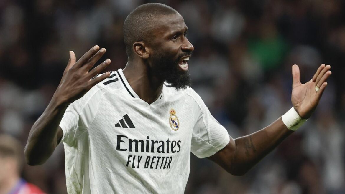 Real Madrid midfielder Eduardo Camavinga set to miss UEFA Super Cup through injury – The New York Times