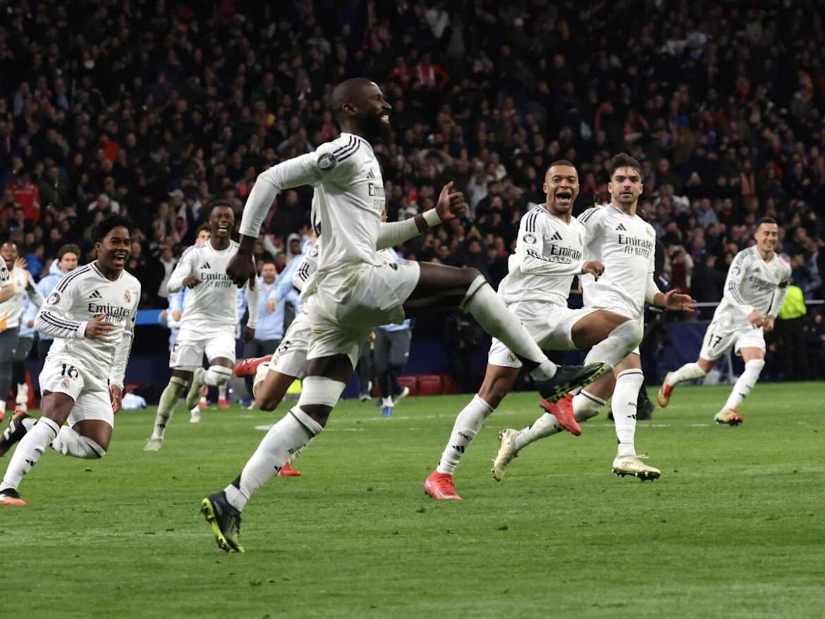 Kylian Mbappe and Vinicius Jr at risk of being banned for Champions League clash with Arsenal as UEFA confirms Real Madrid quartet under investigation for alleged ‘indecent conduct’ – Goal.com