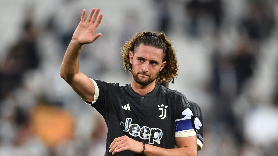 Real Madrid and AC Milan ready to snap up Adrien Rabiot in free transfer as midfielder leaves Juventus after rejecting contract offer – Goal.com