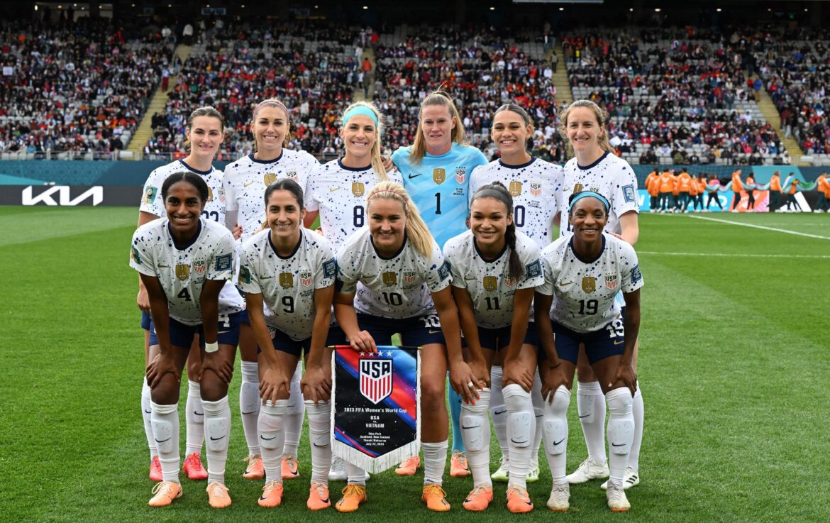 U.S. to get ’31 Women’s World Cup; UK gets ’35 – ESPN