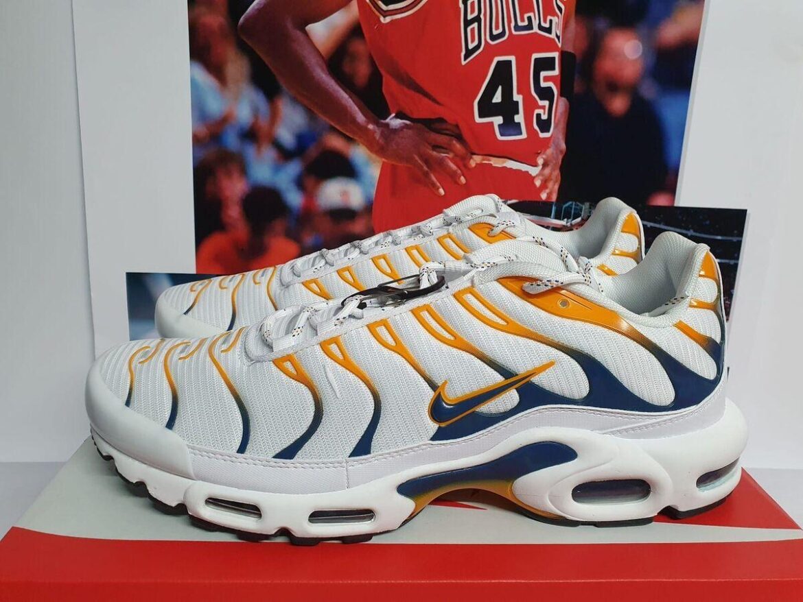 PSG Gets A Stealthy Nike Air Max Plus ahead of Champions League Quarter-Finals – House of Heat°