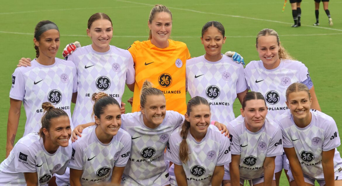 Racing Louisville star Nadia Nadim honors late mother with memorial fund – WLKY