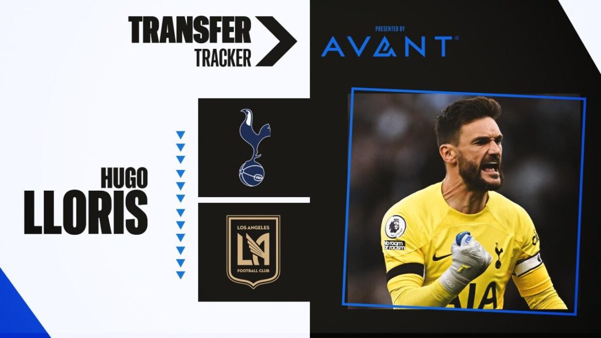 Hugo Lloris recommends brand-new transfer to Tottenham amid recent speculation – tottenhamhotspurnews.com