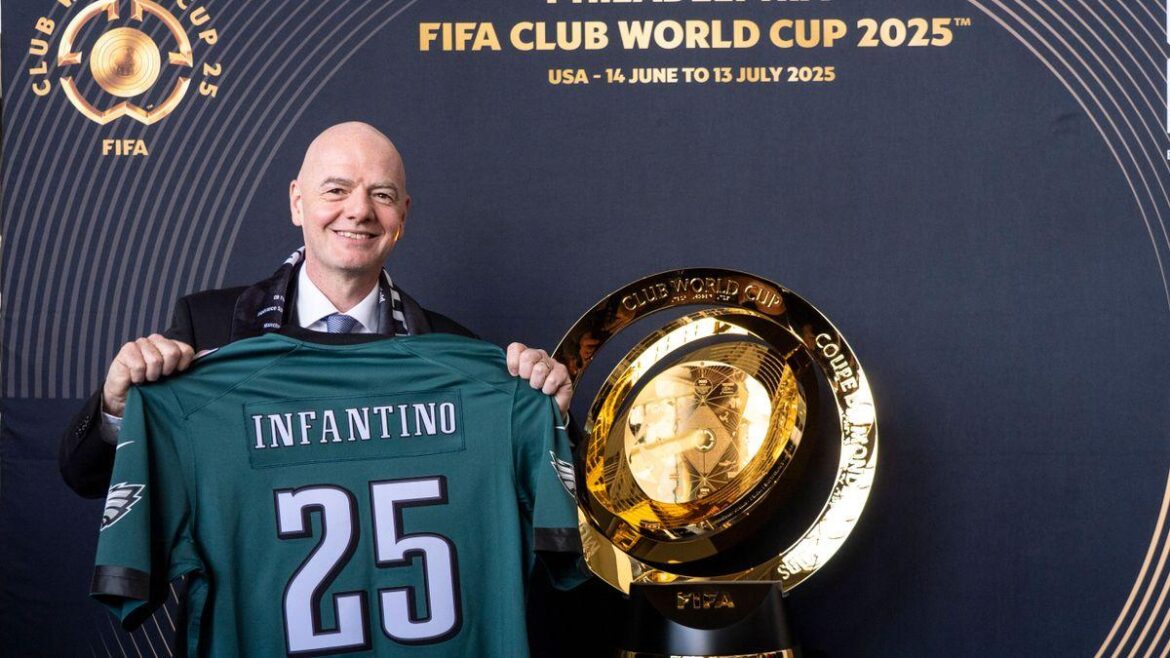 FIFA recognizes America vs. LAFC match as a plan to replace León in the Club World Cup – World Soccer Talk