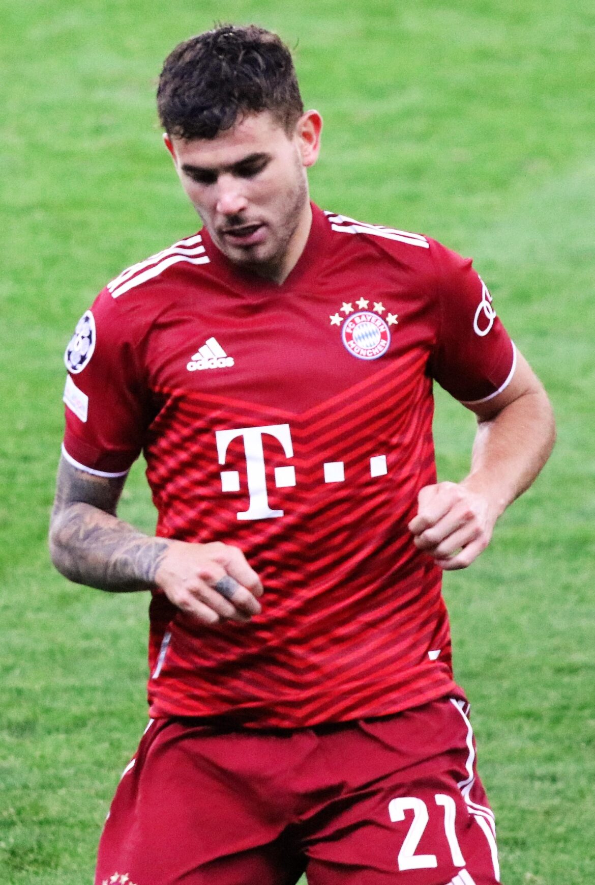 Report: Lucas Hernandez returns to training, almost fully fit for Bayern Munich – Bavarian Football Works