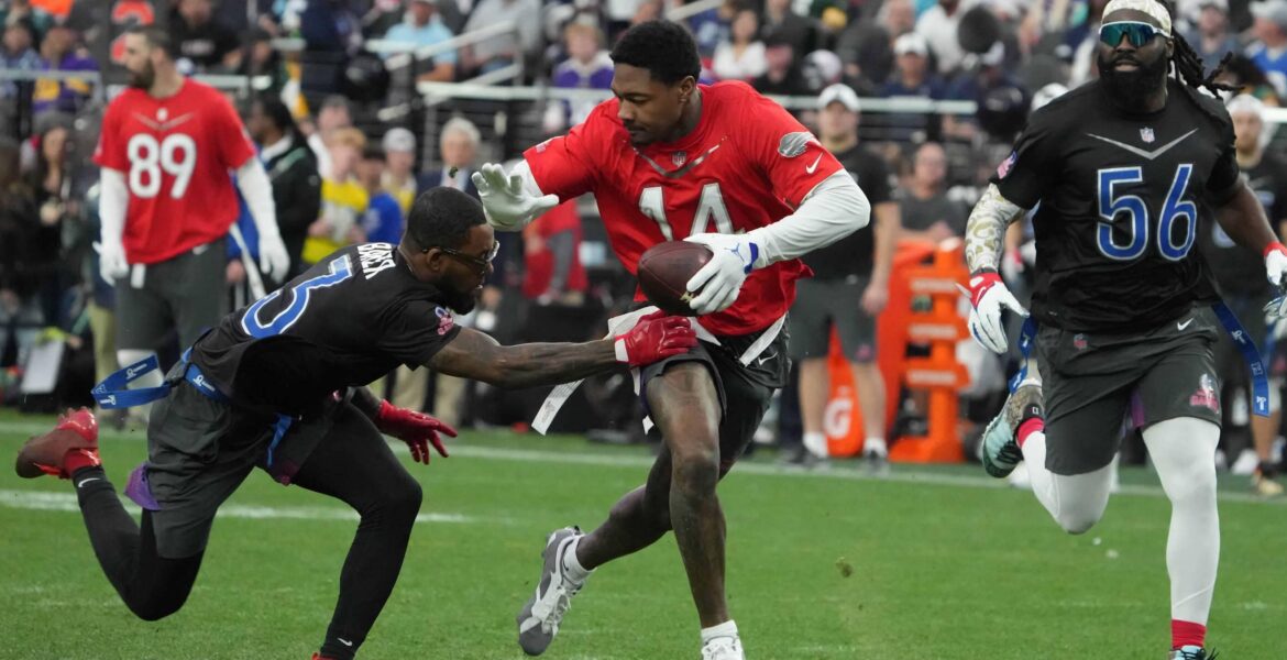 “Let My Game Speak”: USA Flag Football’s Maci Joncich on the rising impact of the new Olympic sport – NBC Sports