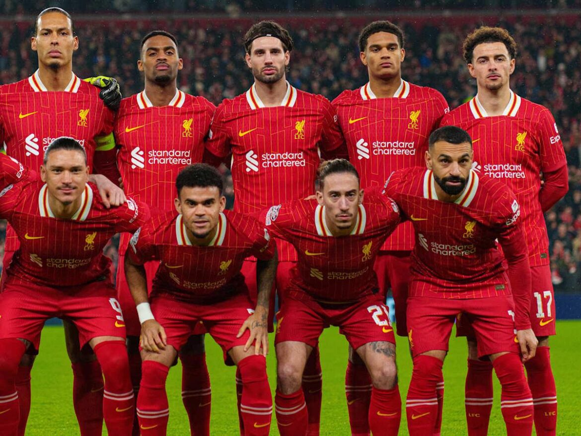 Diaz Gets 8, Konate With 7.5 | Liverpool Players Rated In Narrow Win Vs Leicester City – Yahoo Sports